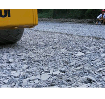 水泥路面破碎